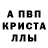A-PVP крисы CK Sanjar Kazbekov